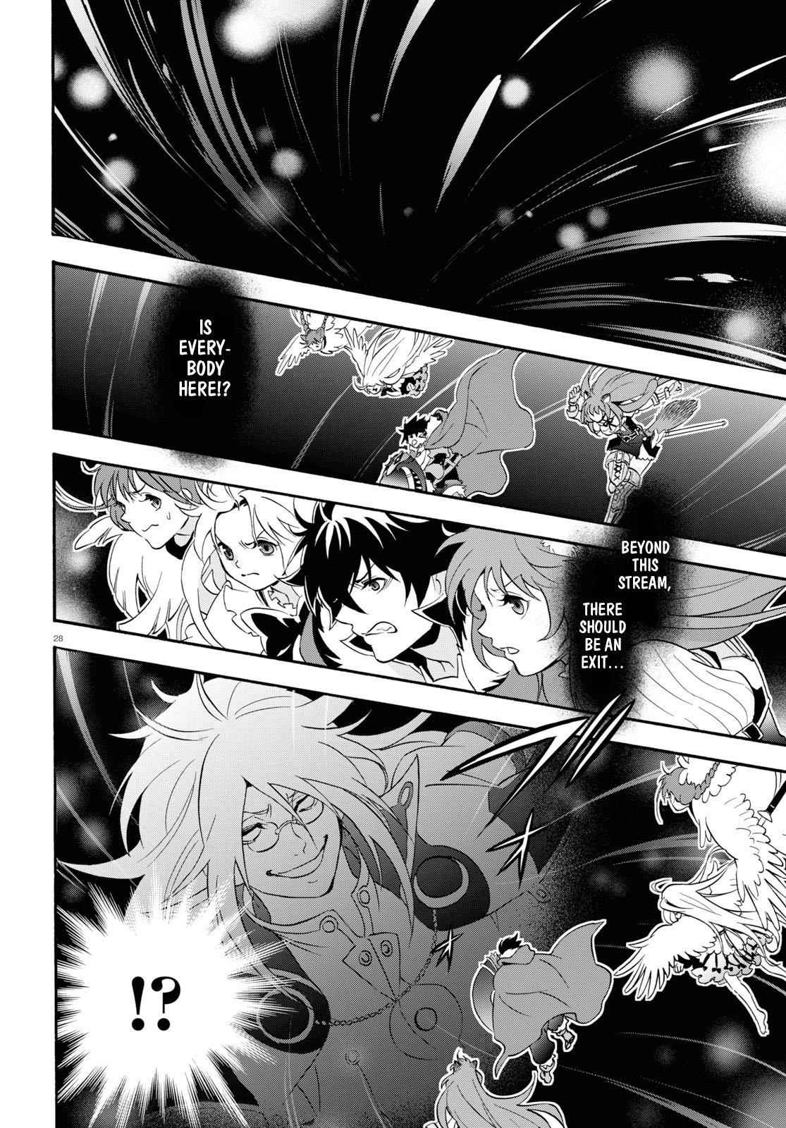 The Rising Of The Shield Hero Chapter 62 28